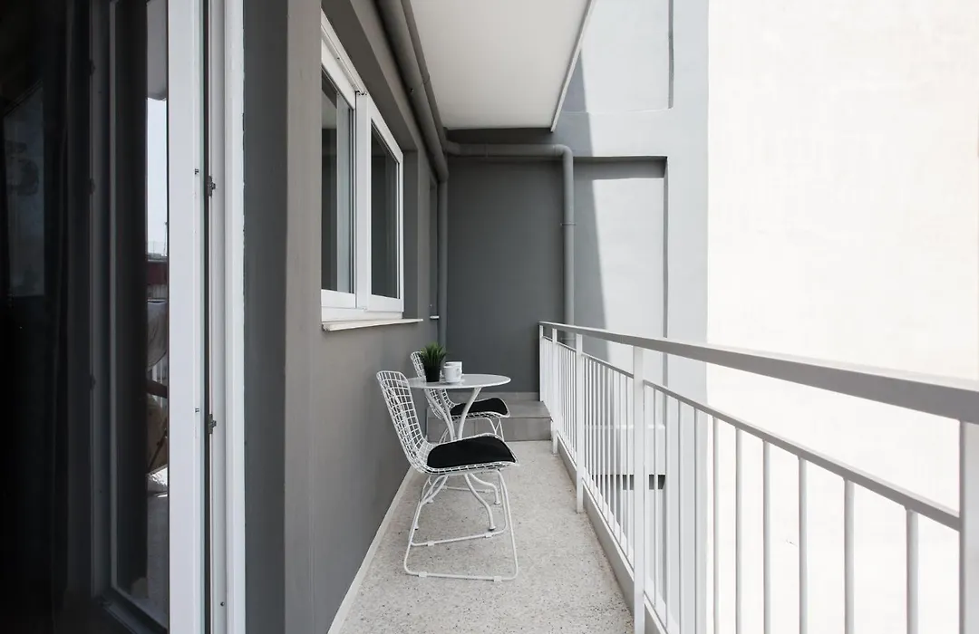Wyz Attiki Aparthotel-1